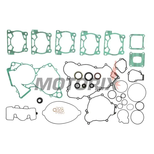 Kompletní sada těsnění motoru -ATHENA- Husqvarna TC 125 2016-2022, TE 150 2017-2023, TX 125 2017-2019, KTM EXC 150 2020-2023, SX 125/150 2016-2022, XC-W 125 2017-2019, XC-W 150 2017-2023