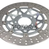 Brzdový kotouč -TRW- MSW220, 290mm, Suzuki GSF400/600 Bandit (1990-2004), GSX600F/750F (1989-2002), GSX-R400 (1988-1990), RF600R (1993-1996), RGV250 (1989-1990), SV650/S (1999-2002)