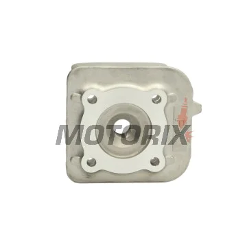Hlava válce -RMS- MBK CW (Booster) 50 1990-2015, MBK EW 50 2000-2012, Yamaha BW 50 1996, Yamaha BW S 50 1997-2016
