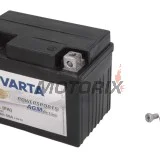 Akumulátor -VARTA- YTX4L-BS READY, 3Ah 12V