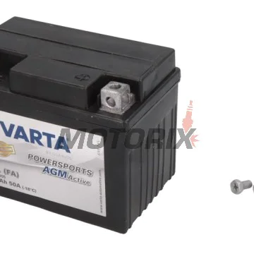 Akumulátor -VARTA- YTX4L-BS READY, 3Ah 12V