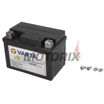 Akumulátor -VARTA- YTX4L-BS READY, 3Ah 12V