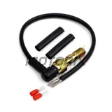 Spínač brzdového světla banjo šroub/senzor -TRW- dvojitý, M10x1.00 (Brembo)