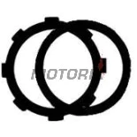 Kompletní sada spojky -FERODO- FCS0636/2, Aprilia AF1/ET/ETX/RX/Red Rose/Tuareg/Tuono 50 1984-2014, Rieju MRT 50 Pro 2009-2010