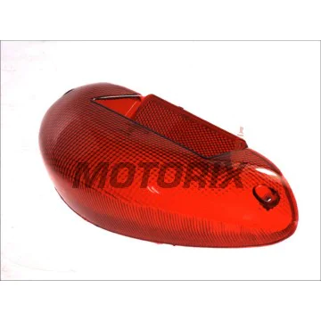Sklíčko zadního světla -VICMA- Suzuki AY Katana 50 AC/LC, UX Zillion 50W 1997-2006