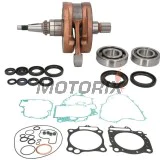 Kompletní sada klikové hřídele a těsnění -HOT RODS- Honda CRF 450 R (06)