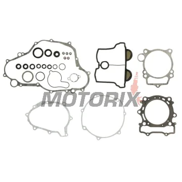 Kompletní sada těsnění motoru -WINDEROSA- W811676, Yamaha WR 400 2000, Yamaha WR 426 2001-2002, Yamaha YZ 426 2000-2002