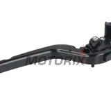 Páčka spojky -4 RIDE- dlouhá sklopná nastavitelná, Kawasaki EX 250 2008-2013, Kawasaki EX 300 2013-2017, Kawasaki Ninja 250 2008-2010