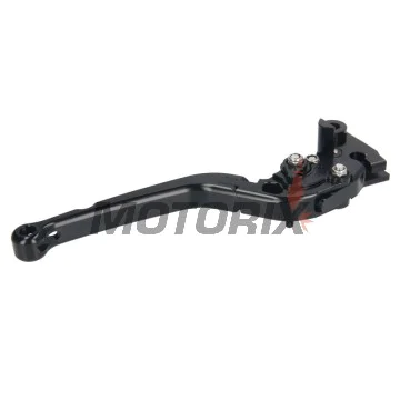 Páčka spojky -4 RIDE- dlouhá sklopná nastavitelná, Kawasaki EX 250 2008-2013, Kawasaki EX 300 2013-2017, Kawasaki Ninja 250 2008-2010