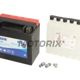 Akumulátor -EXIDE- YTX14L-BS, 12Ah 12V
