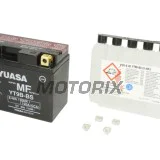 Akumulátor -YUASA- YT9B-BS, 8Ah 12V