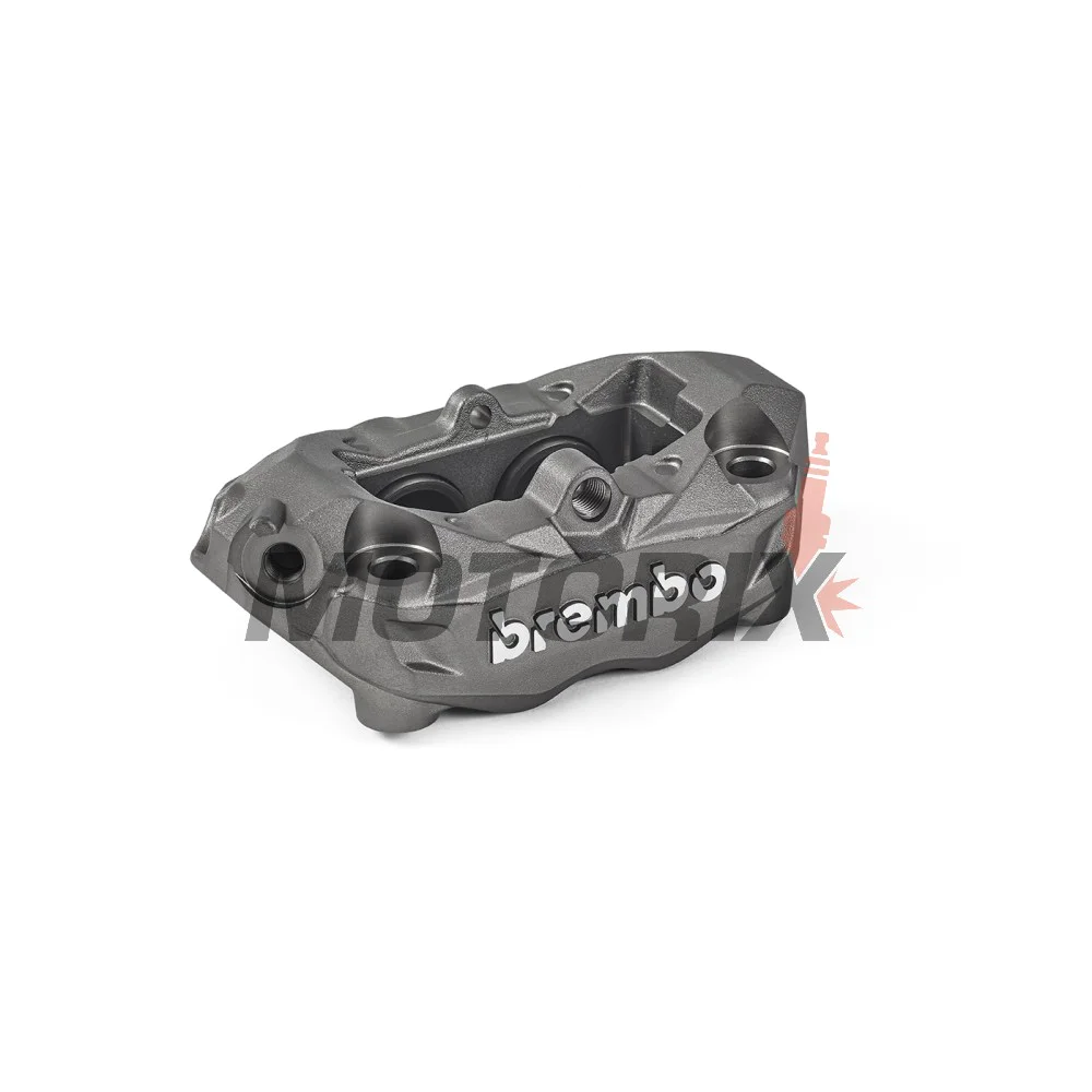 Brzdový třmen -BREMBO- Aprilia ETV 1200/Tuono V4R, BMW F800/R1200/R nineT, Ducati Hypermotard/Monster/Panigale, MV Agusta 800, Triumph Street/Tiger 1200