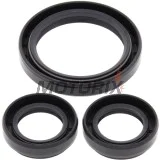 Opravná sada diferenciálu -ALL BALLS- Yamaha YFM 350 2007-2011, YFM 400 2007-2012, YFM 450 2003-2014, YFM 550 2009-2014, YFM 660 2002-2008, YFM 700 2007-2016, YFM 850 2012