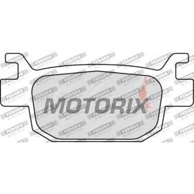 Brzdové destičky -FERODO- FDB2212SM, Honda NSS Forza 125 - 2015-2022
