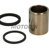 Pístek brzdového třmenu -TOURMAX- Honda CB 750 1997-2001, Honda CB 600 2000-2008, Honda CBF 600 2004-2008, Honda CBR 600 1987-1998, Honda CBR 1000 1990-1991, Honda GL 1500 1993-1995, Honda RVF 750 1994, Honda VF 750 1995-1996
