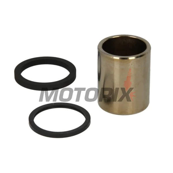 Pístek brzdového třmenu -TOURMAX- Honda CB 750 1997-2001, Honda CB 600 2000-2008, Honda CBF 600 2004-2008, Honda CBR 600 1987-1998, Honda CBR 1000 1990-1991, Honda GL 1500 1993-1995, Honda RVF 750 1994, Honda VF 750 1995-1996