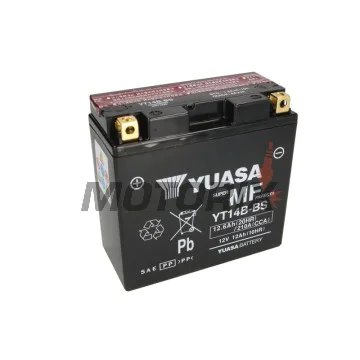 Akumulátor -YUASA- YT14B-BS, 13Ah 12V