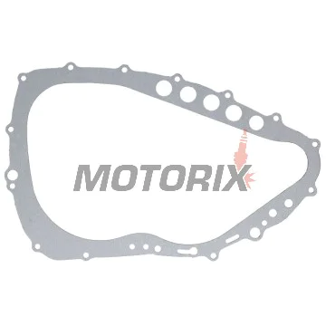 Těsnění víka spojky -WINDEROSA- Arctic Cat Arctic Cat 400 1998-2002, Arctic Cat Arctic Cat 454 1996-1998, Arctic Cat Arctic Cat 500 1998-2009, Suzuki LT-F 500 1998-2007