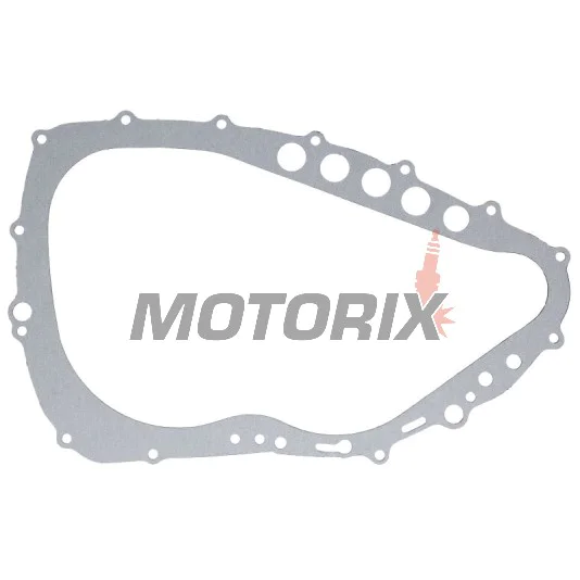 Těsnění víka spojky -WINDEROSA- Arctic Cat Arctic Cat 400 1998-2002, Arctic Cat Arctic Cat 454 1996-1998, Arctic Cat Arctic Cat 500 1998-2009, Suzuki LT-F 500 1998-2007