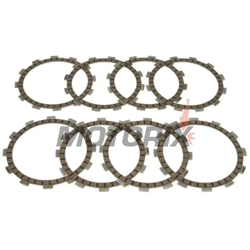 Sada spojkových lamel -TRW- MCC449-8, Yamaha YZ 125/125X (2000-2020)