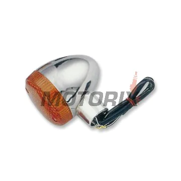 Blinkr -VICMA- zadní pravý/přední levý, Honda GL 1500 Valkyrie/F6C, VF 750 Magna, VT Shadow 600/750/1100, Kawasaki VN 1600 Classic/Tourer 1987-2006