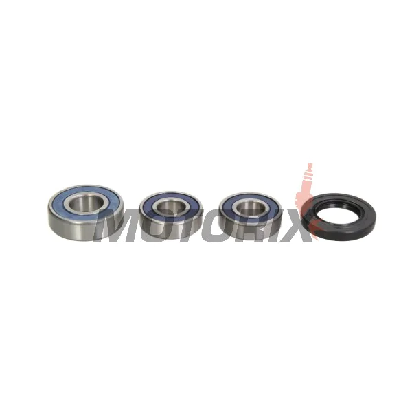 Sada ložisek kola -ALL BALLS- Honda NX 250 1988-1990, VTR 250 1988-1990, XL 250 1982-1987, XL 350 1984-1985, XL 500 1982, XL 600 1983-1987, Suzuki DR 250 1982-1985, SP 250 1982-1985, Yamaha SR 250 1980-1982, TDR 125 1993-2002