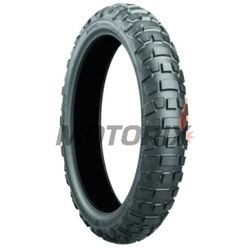 Přední silniční pneumatika -BRIDGESTONE- 90/90-21, Battlax Adventurecross AX41