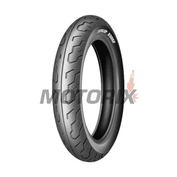 Přední silniční pneumatika -DUNLOP OPONY- 120/80-17, K555