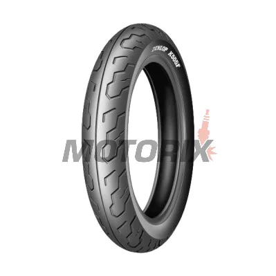Přední silniční pneumatika -DUNLOP OPONY- 120/80-17, K555