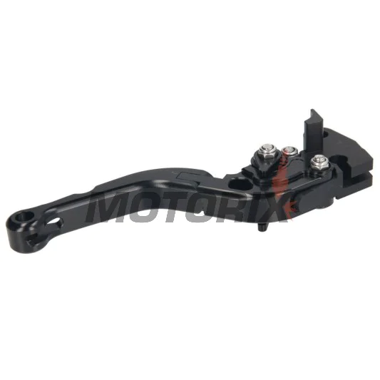 Páčka spojky -4 RIDE- krátká sklopná nastavitelná, Yamaha MT-03 660 2006-2013