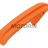 Vodítko řetězu -POLISPORT- oranžový, polyuretan, KTM EXC, EXC-F, SX, SX-F, XC, XC-F 125-500 2022-2024