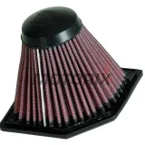 Vzduchový filtr -K&N- BM-1205, BMW K 1200R/1200R Sport/1200S/1200GT, K 1300R/1300S/1300GT, 2005-2015