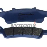Brzdové destičky -BREMBO- 07HO4206, Honda CBR/VFR, Suzuki GSX/GSR, BMW GS/R/NineT, Ducati Monster/Panigale, Triumph Tiger, MV Agusta 125-1300cc (1991-2022)