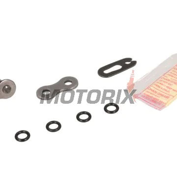 Spojovací článek -DID- velikost 520, pro řetěz 520V, FJ, O-Ring