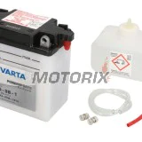 Akumulátor -VARTA- 6N6-3B-1, 6Ah 6.0V
