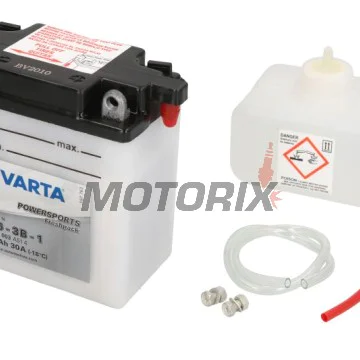 Akumulátor -VARTA- 6N6-3B-1, 6Ah 6.0V