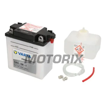 Akumulátor -VARTA- 6N6-3B-1, 6Ah 6.0V