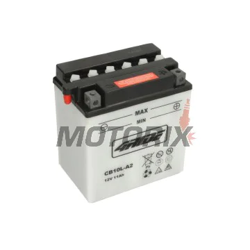 Akumulátor -4 RIDE- CB10L-A2 4RIDE, 10Ah 12V