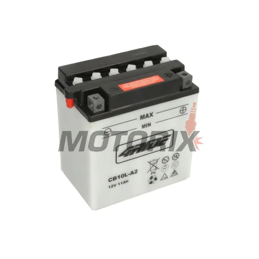 Akumulátor -4 RIDE- CB10L-A2 4RIDE, 10Ah 12V