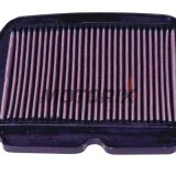 Vzduchový filtr -K&N- HA-1801, Honda GL 1800 Gold Wing/Goldwing ABS/Premium Audio/Audio Comfort/Navi/ABS/XM/Airbag, F6B/F6C Valkyrie, 2000-2015