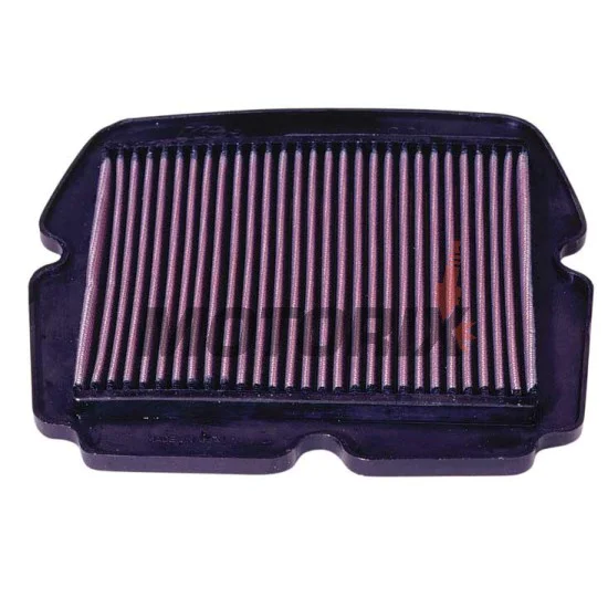 Vzduchový filtr -K&N- HA-1801, Honda GL 1800 Gold Wing/Goldwing ABS/Premium Audio/Audio Comfort/Navi/ABS/XM/Airbag, F6B/F6C Valkyrie, 2000-2015