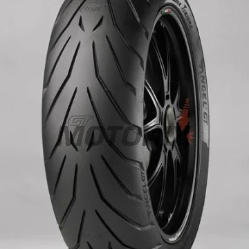Zadní silniční pneumatika -PIRELLI MOTOR- 180/55ZR17, ANGEL GT