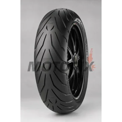 Zadní silniční pneumatika -PIRELLI MOTOR- 180/55ZR17, ANGEL GT