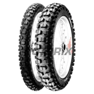 Přední silniční pneumatika -PIRELLI MOTOR- 90/90-21, MT21 RALLYCROSS