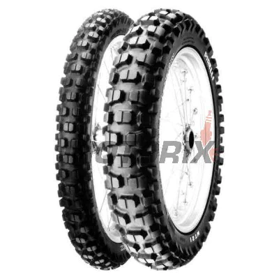 Přední silniční pneumatika -PIRELLI MOTOR- 90/90-21, MT21 RALLYCROSS
