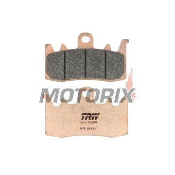 Brzdové destičky -TRW- MCB856SV, BMW R 1200GS, Ducati Multistrada 1200 - 2017-2018