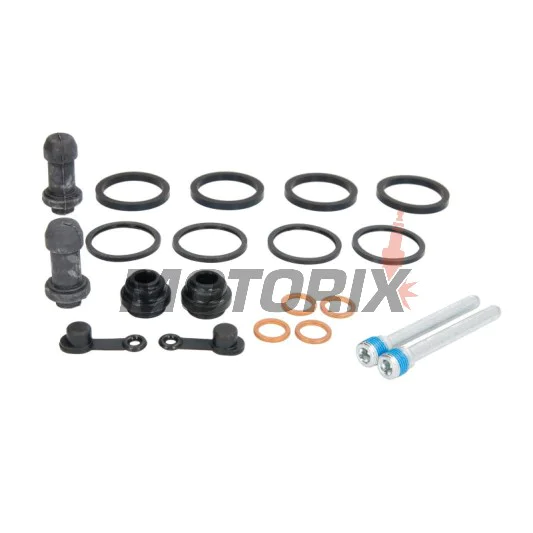Opravná sada brzdového třmenu -ALL BALLS- Kawasaki Z 750 2011-2012