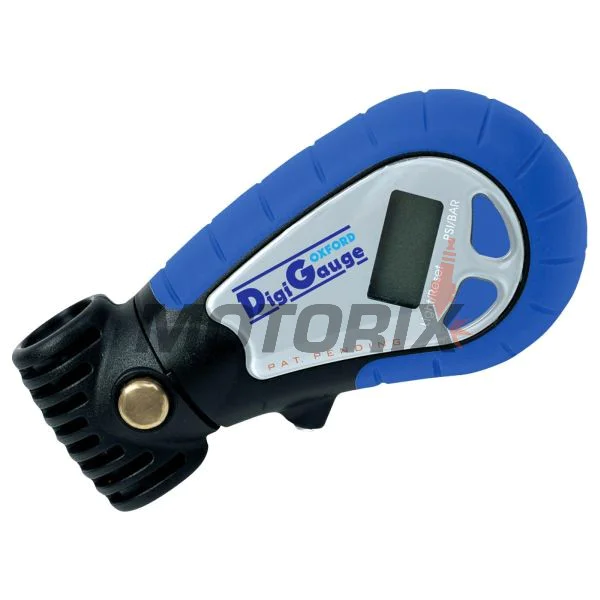 Mini pumpa s měřičem tlaku -OXFORD- Airtrack Pump