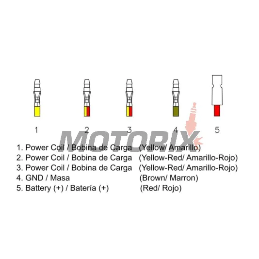 Regulátor dobíjení -DZE- regulátor dobíjení, 12V, 35A, POLARIS RANGER, SPORTSMAN 500/600/700 2004-2004