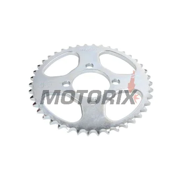Zadní rozeta -JT- JTR1206,42, 42 zubů, ocelový, Honda CBR 125 2004-2010